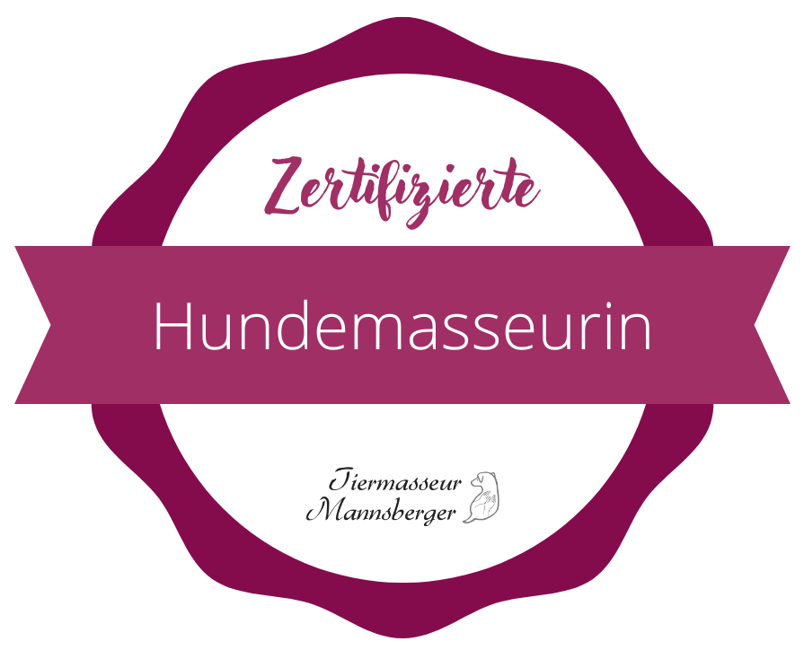 Zertifizierte Hundemasseurin – Mannsberger